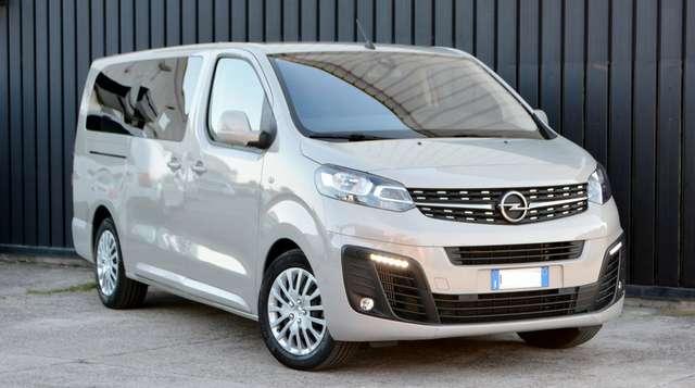 Opel Zafira Life 2.0 145cv Business Edition L3H1 S&S LUNGO