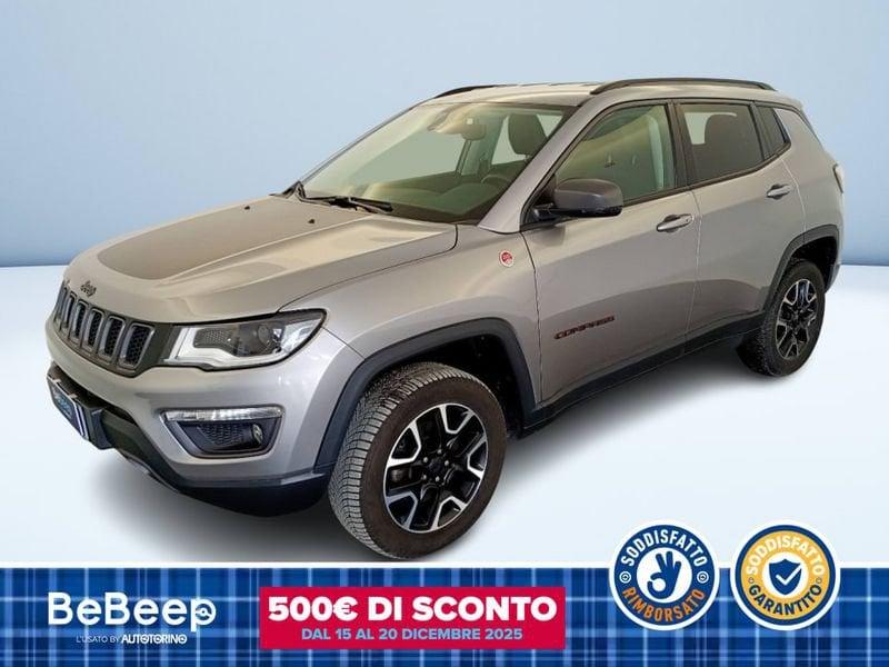 Jeep Compass 2.0 MJT TRAILHAWK 4WD ACTIVE DRIVE LOW 170