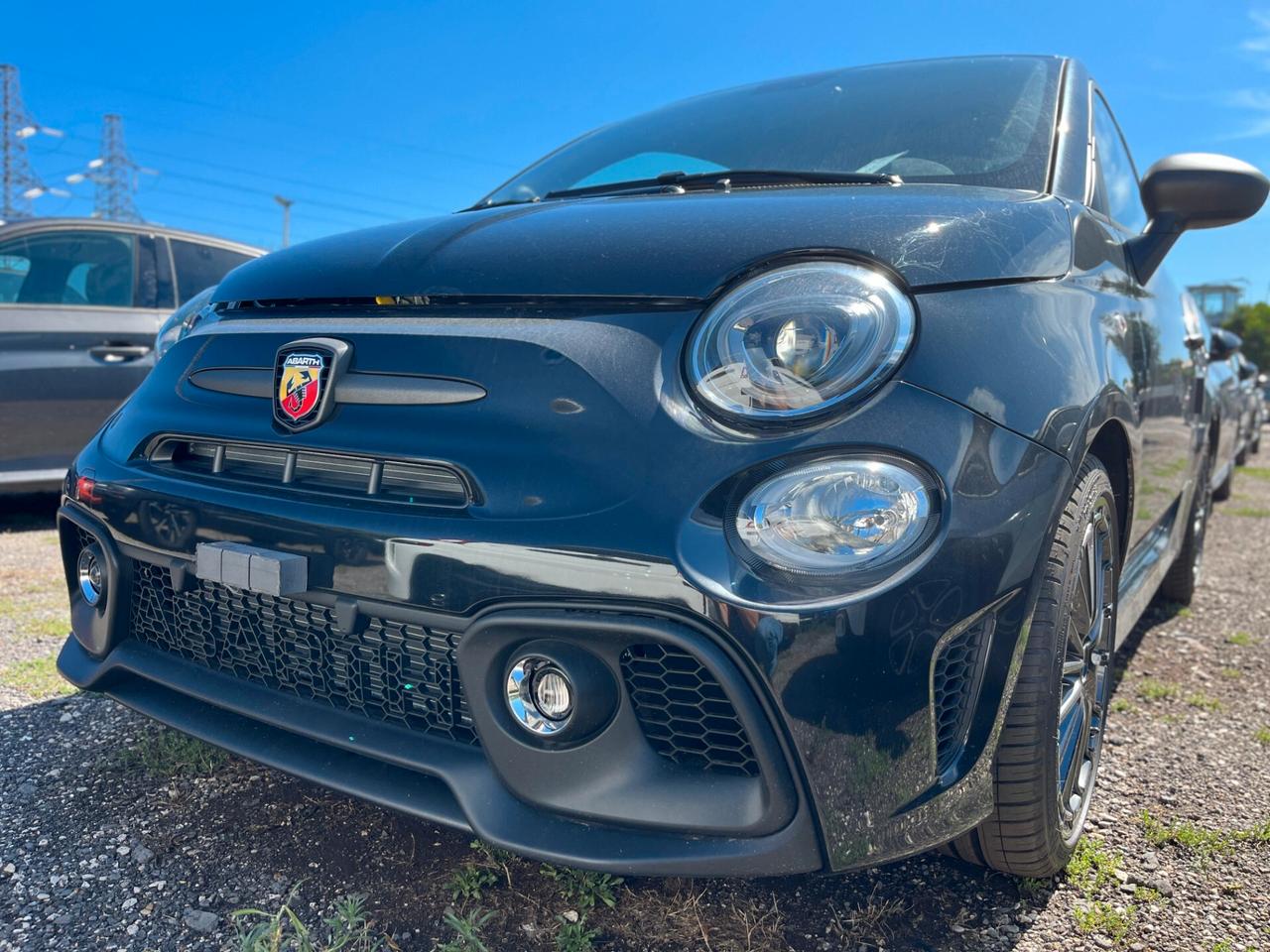 Abarth 695 1.4 Turbo T-Jet 180 CV