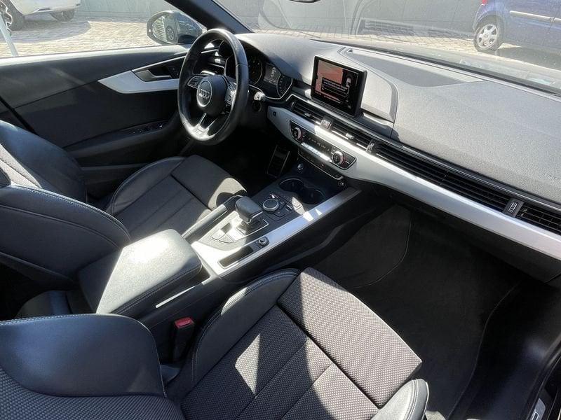 Audi A4 Avant 2.0 TDI 190 CV S tronic S line edition