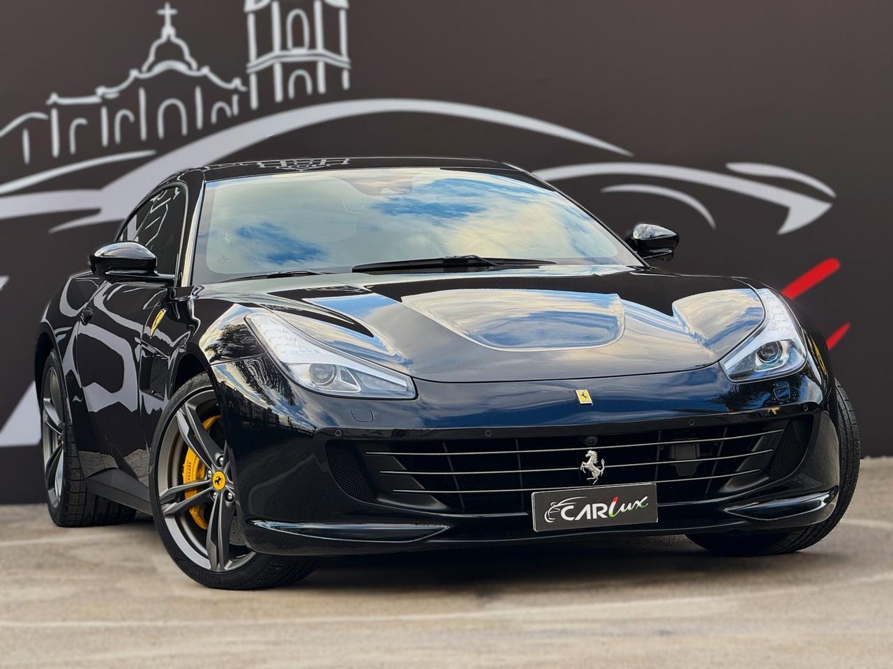 Ferrari GTC4 Lusso 6.3 DCT V12 689CV LIFT SCUDETTI