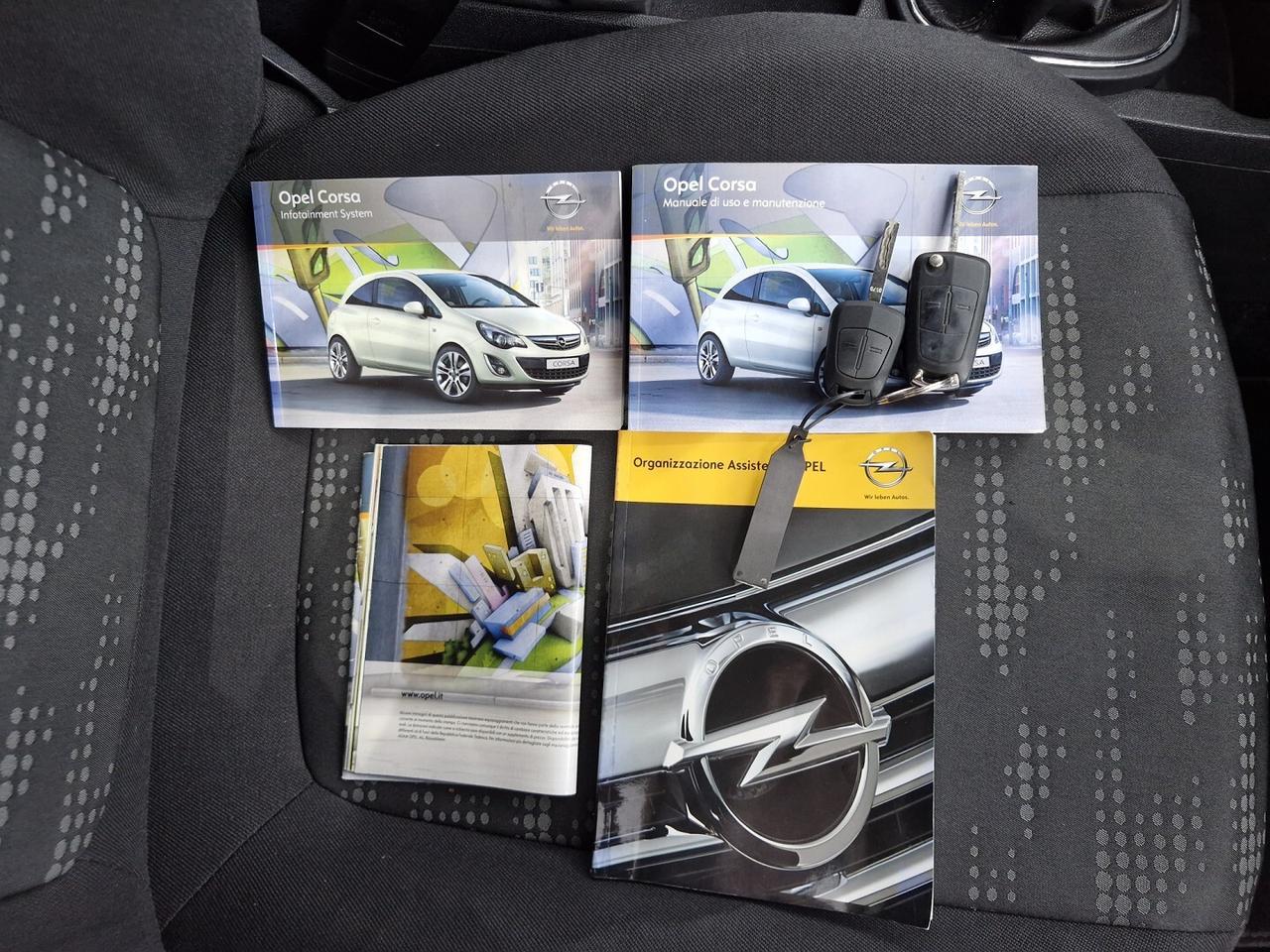 OPEL CORSA 1.3 CDTi 75 CV COSMO
