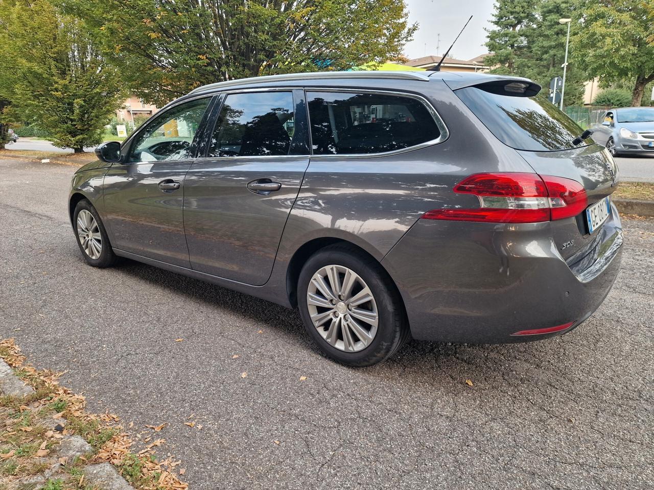 Peugeot 308 Hdi