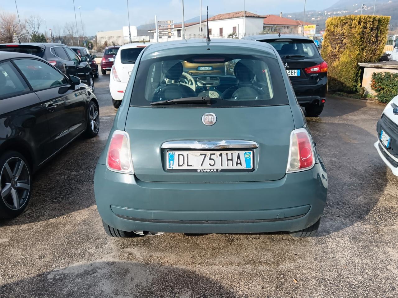 Fiat 500 1.2 Pop
