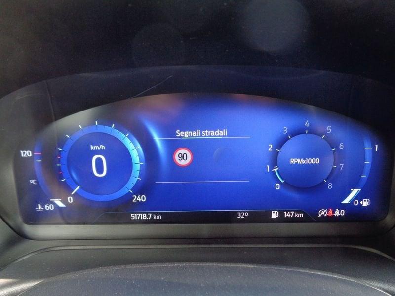 Ford Puma 1.0 EcoBoost Hybrid 155 CV S&S ST-Line Vignale