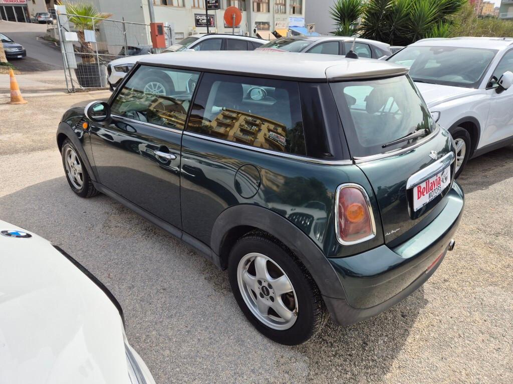 Mini One 1.4 BENZ 16V 90CV NEOPATENTATI