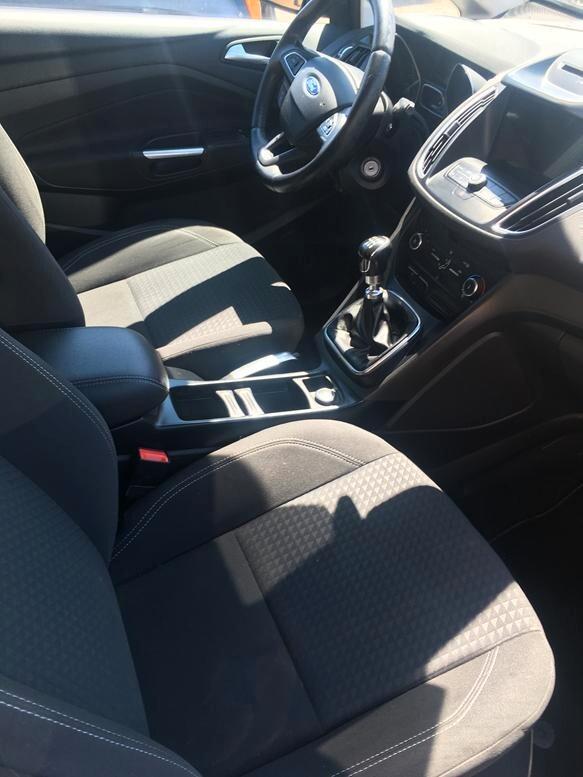 Ford C-Max 1.5 TDCi 95CV Start&Stop Plus
