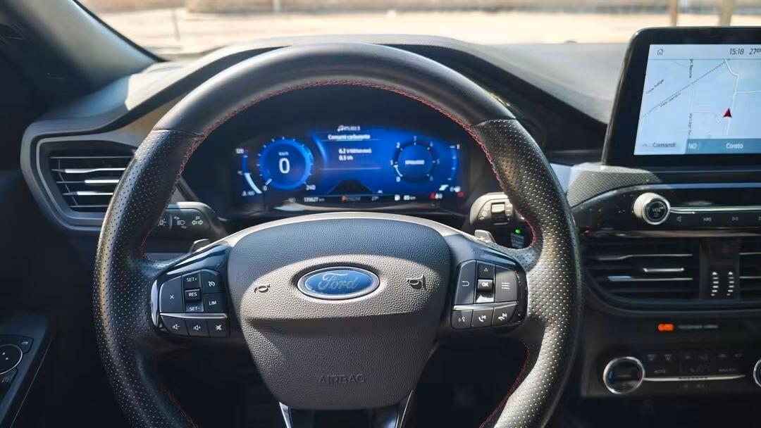 Ford Kuga 1.5 EcoBlue 120 CV aut. 2WD ST-Line