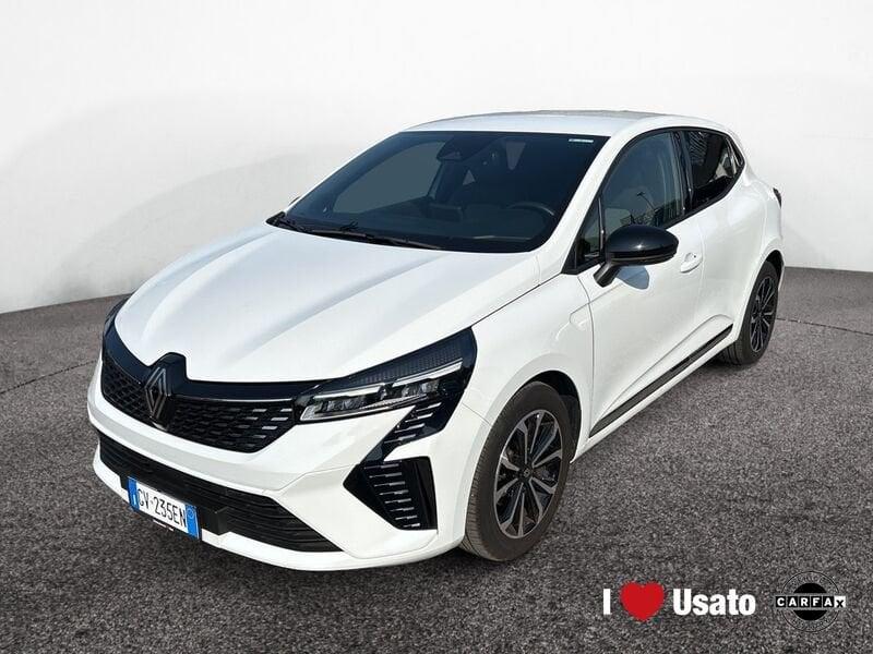 Renault Clio NUOVA techno TCe 90
