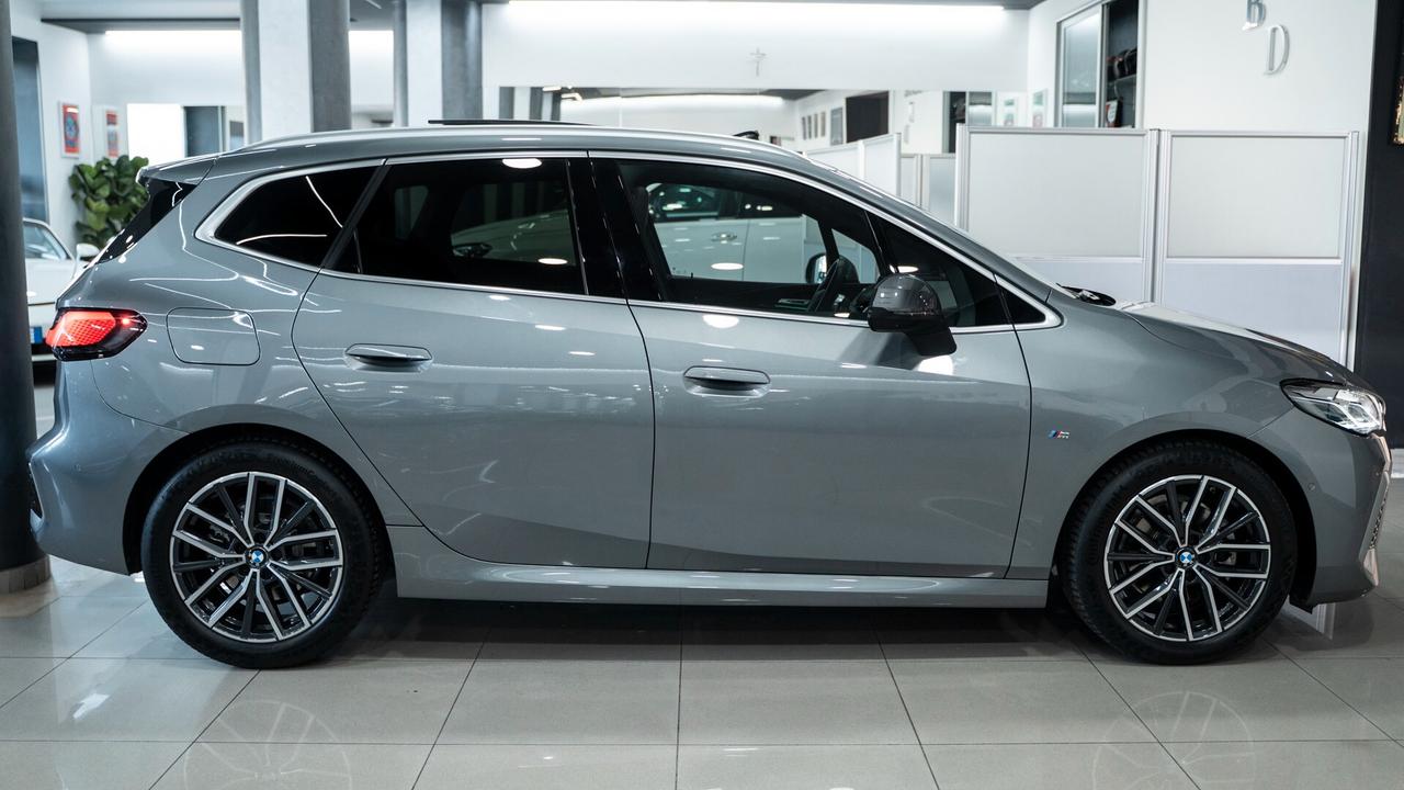 Bmw 2er Active Tourer 218 D MSPORT AUTO TETTO XENO NAVI PELLE HEAD UP DISPLAY FULL OPTIONAL