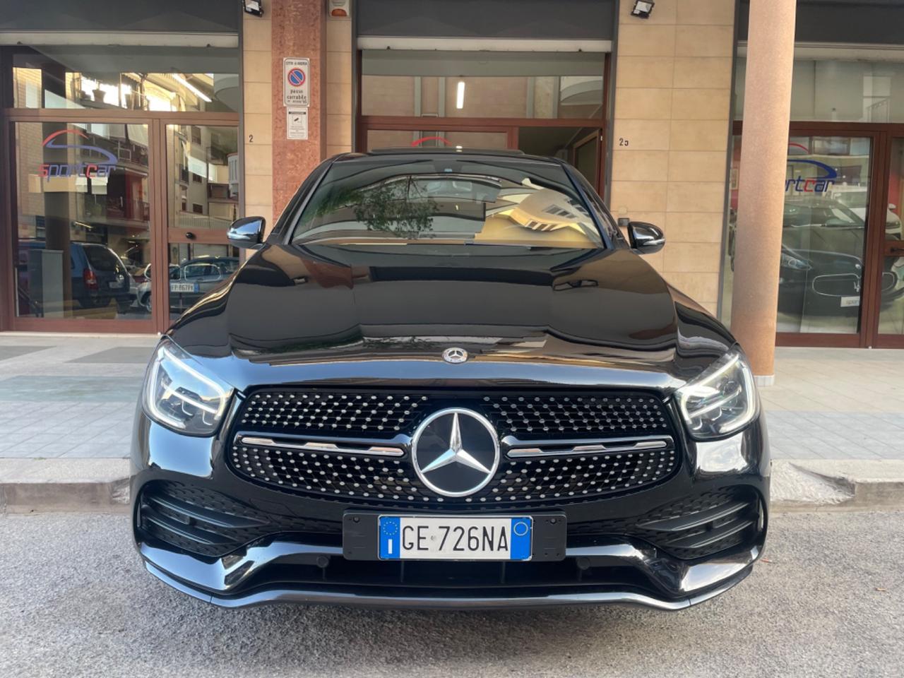 Mercedes-benz GLC 220 d 4Matic Coupé Premium Plus
