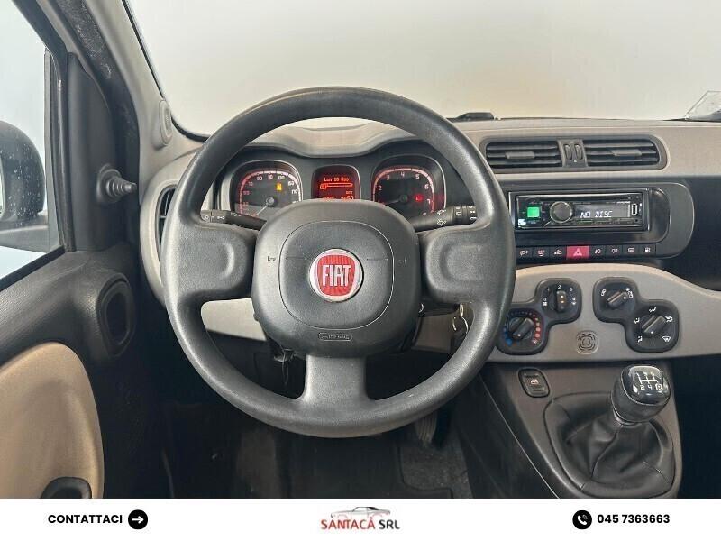 FIAT Panda 0.9 TwinAir Turbo Natural Power Lounge