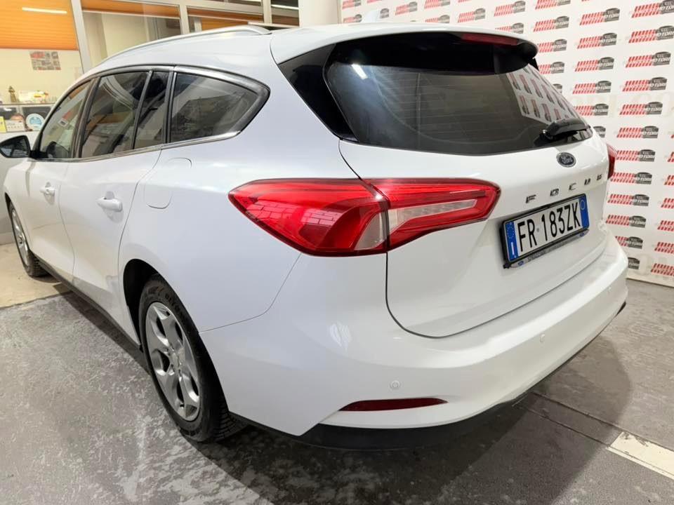 Ford Focus 1.5 TDCi 95 CV Start&Stop SW Business