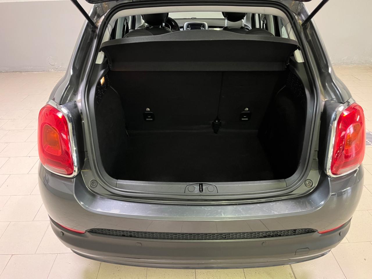 Fiat 500X 1.3 MultiJet 95 CV 2016 neopatentati