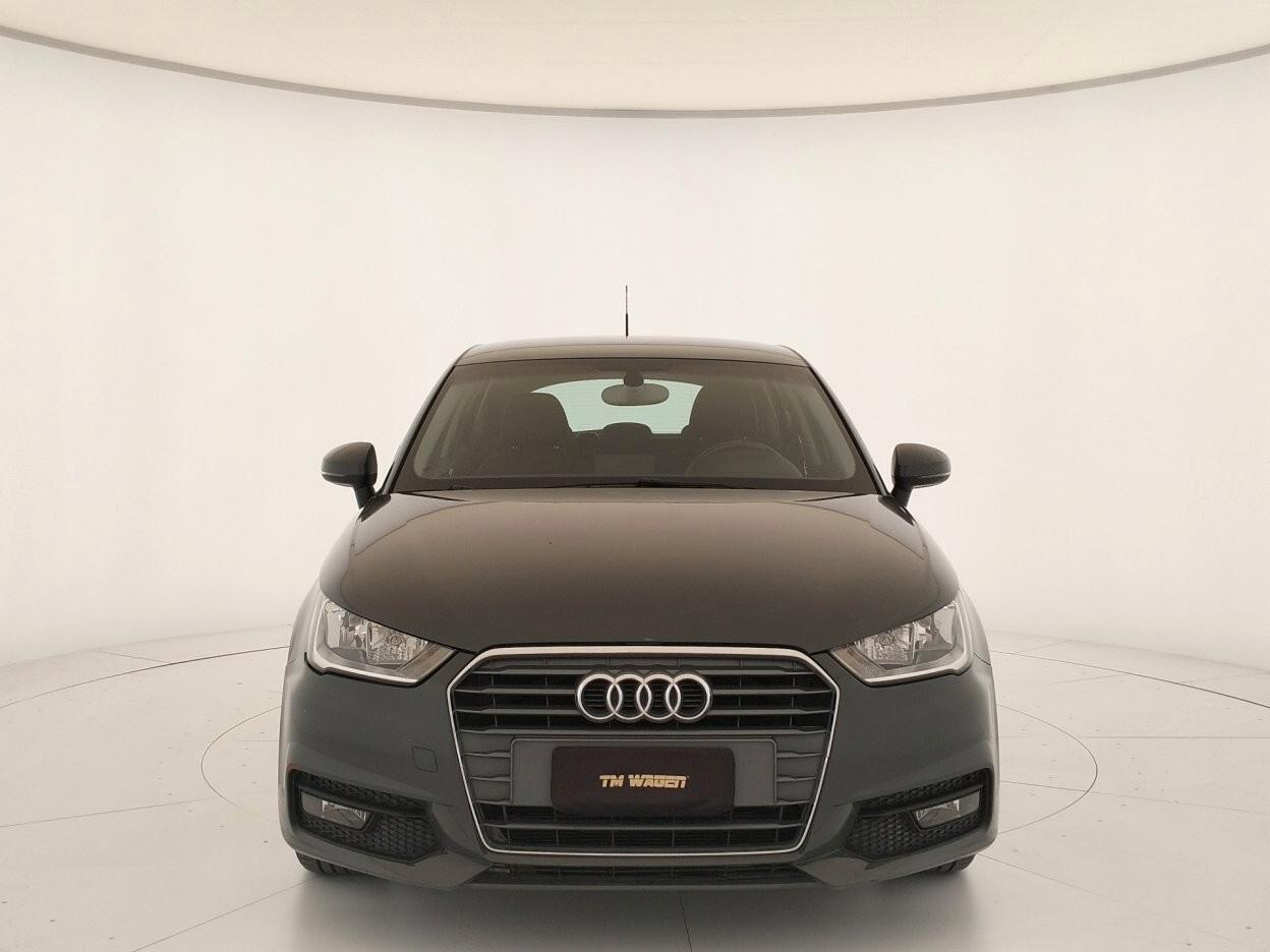 AUDI A1 Sportback 1.4 tdi s-tronic - NEOPATENTATI