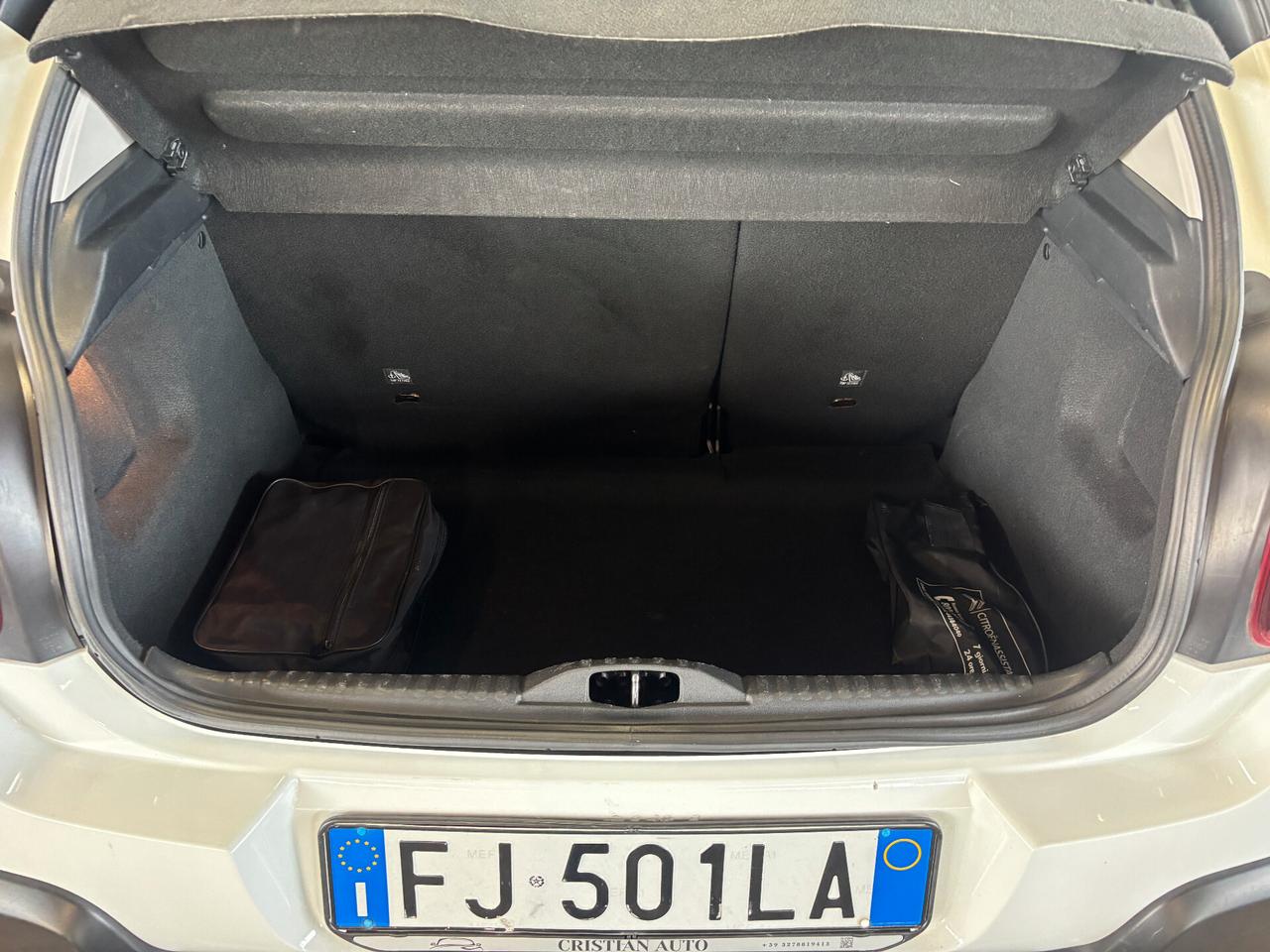 Citroen C3 1.2 GPL PureTech 60KW 82CV Feel NEOPATENTATO