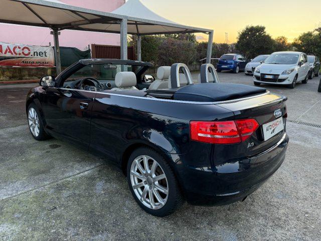 AUDI A3 Cabrio 1.6 TDI 105 CV CR Ambition
