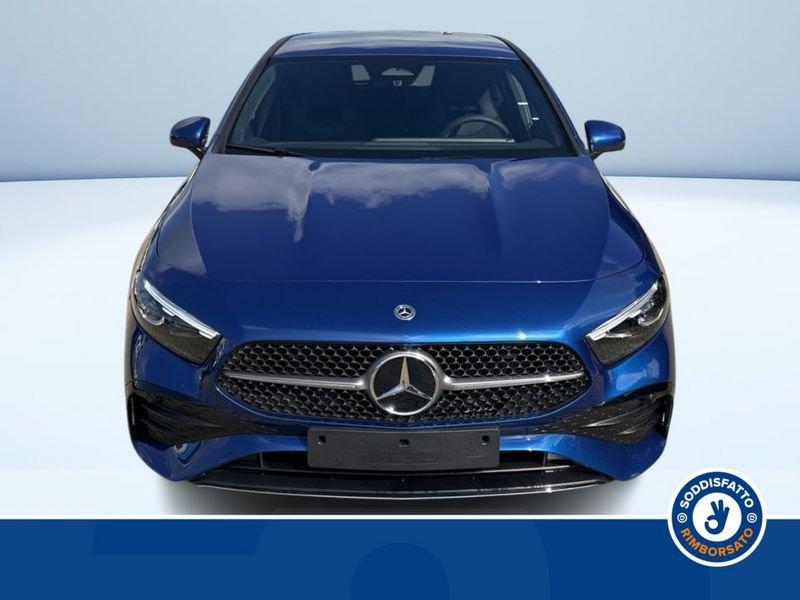 Mercedes-Benz Classe A A 180 d Automatic Advanced Plus AMG Line Digital Edition