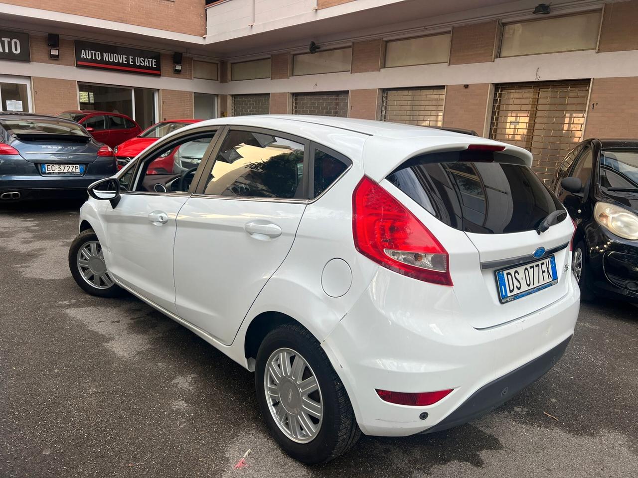 Ford Fiesta Fiesta 1.6 TDCi 90CV 5 porte DPF