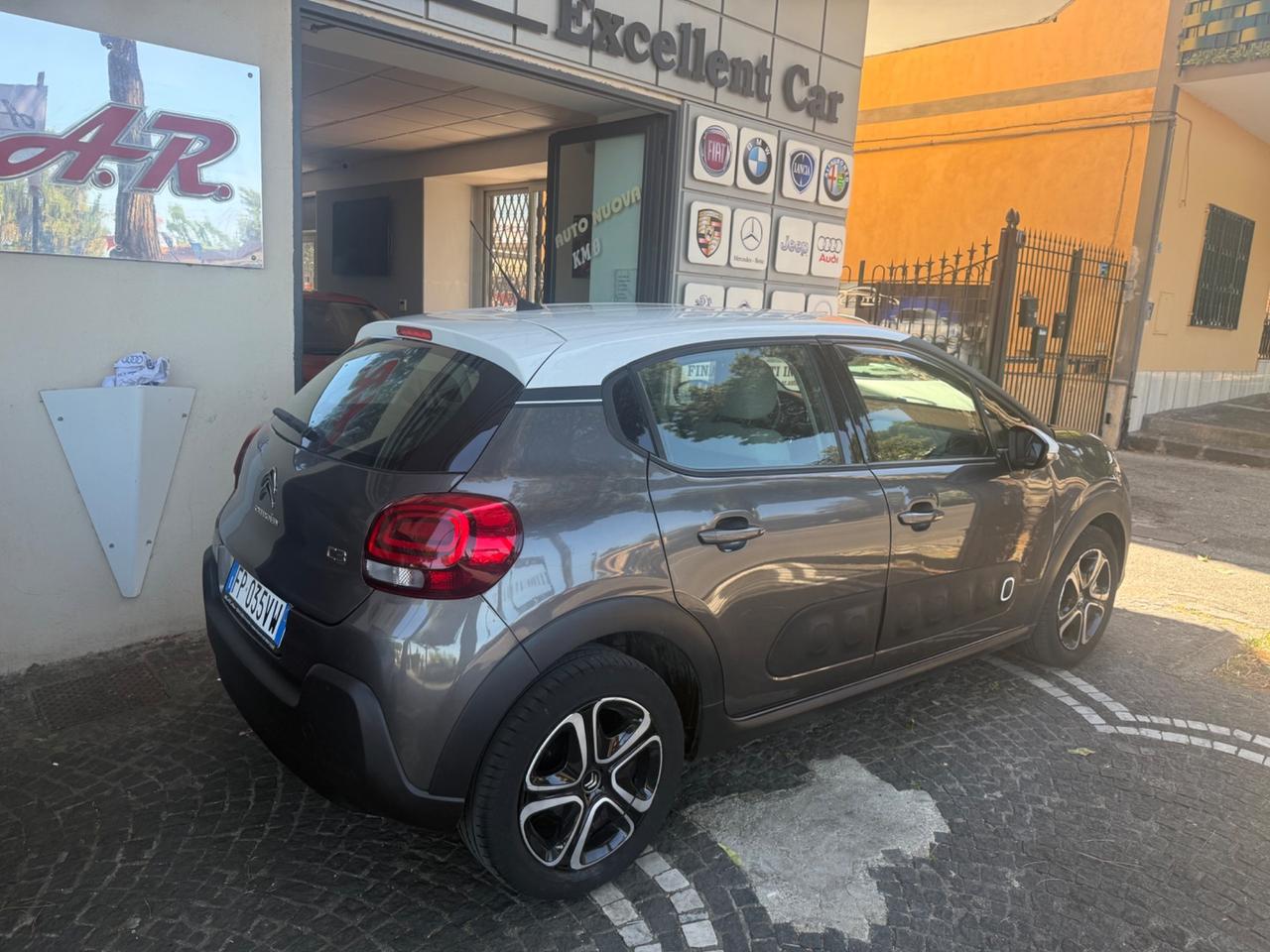 Citroen C3 BlueHDi 75 S&S Shine