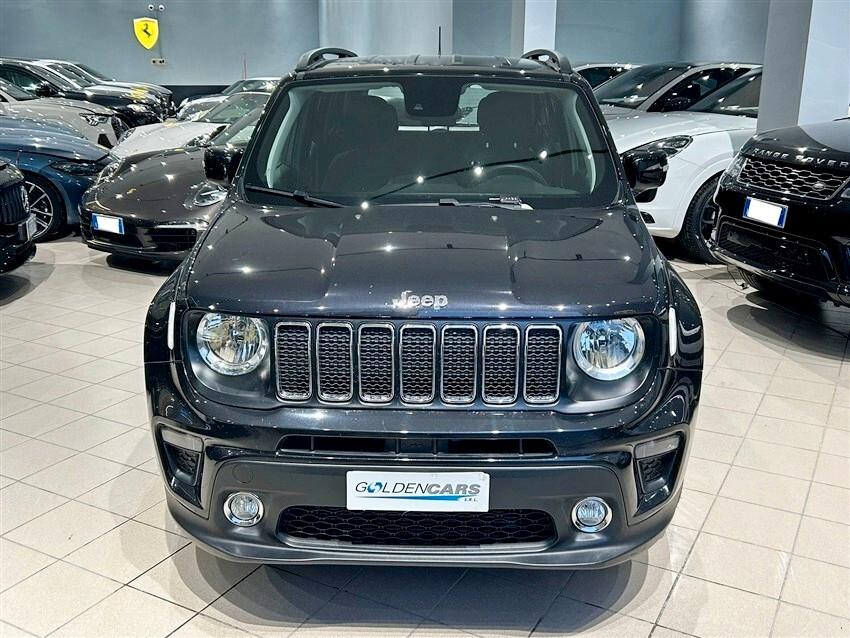Jeep Renegade 1.6 Mjt DDCT 120 CV Longitude