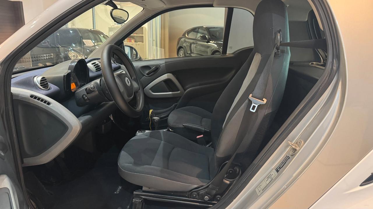 SMART FORTWO 1.0 BENZINA 71CV - 2011