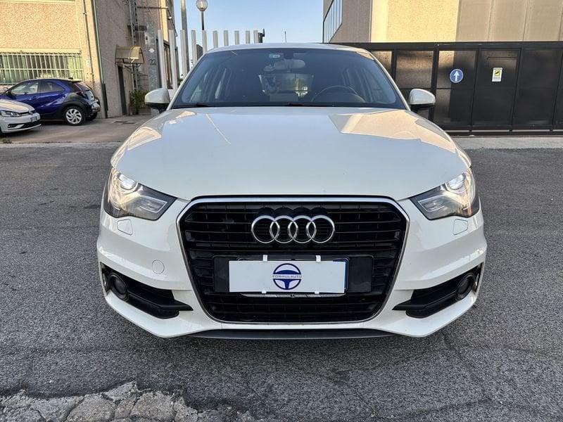 Audi A1 A1 Sportback S-line