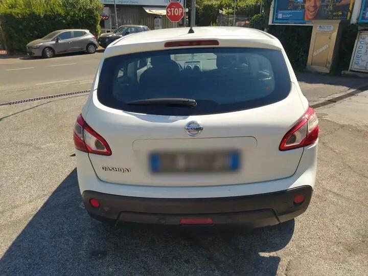 Nissan Qashqai 1.6 16V GPL Eco 360