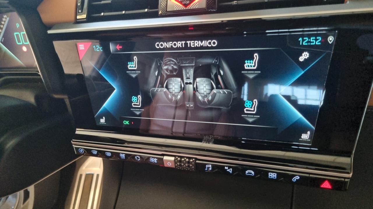 Ds 7 Crossback E-Tense 4x4 Prestige