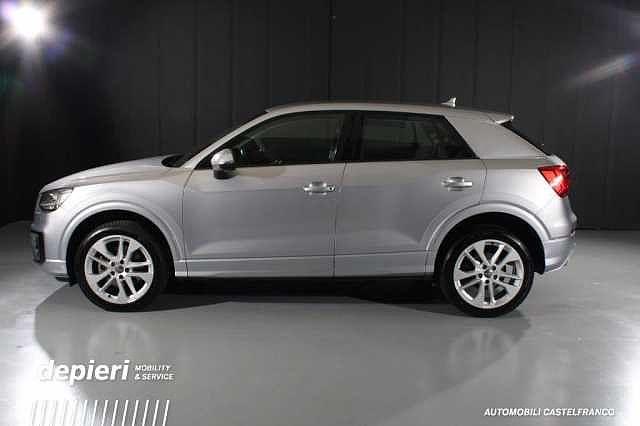 Audi Q2 2.0 TDI quattro S tronic Sport