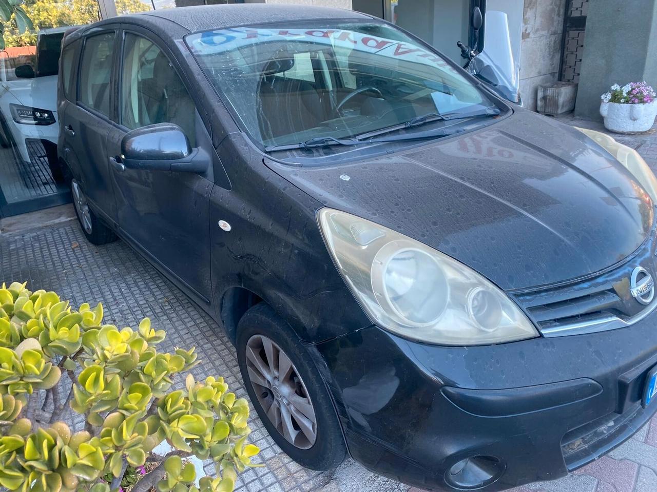 Nissan Note 1.5 dCi 90CV Acenta