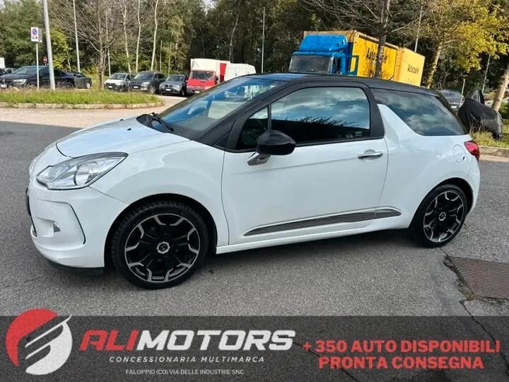 Ds DS3 DS 3 1.2 VTi 82 Chic *Neo patentati *