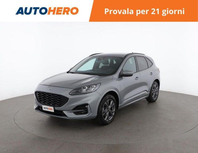 FORD Kuga 2.5 Full Hybrid 190 CV CVT AWD ST-Line X