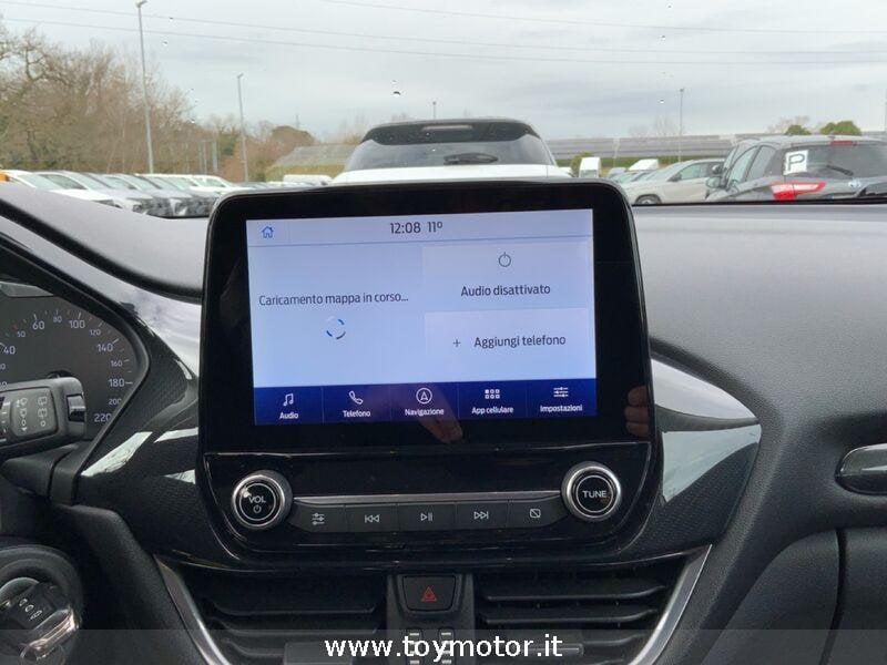 Ford Puma '19 1.0 EcoBoost Hybrid 125 CV S&S Titanium