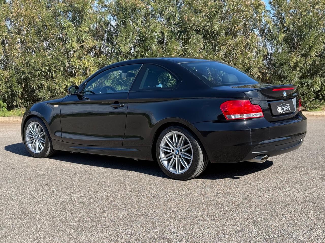 Bmw 120 120d Coupé Msport