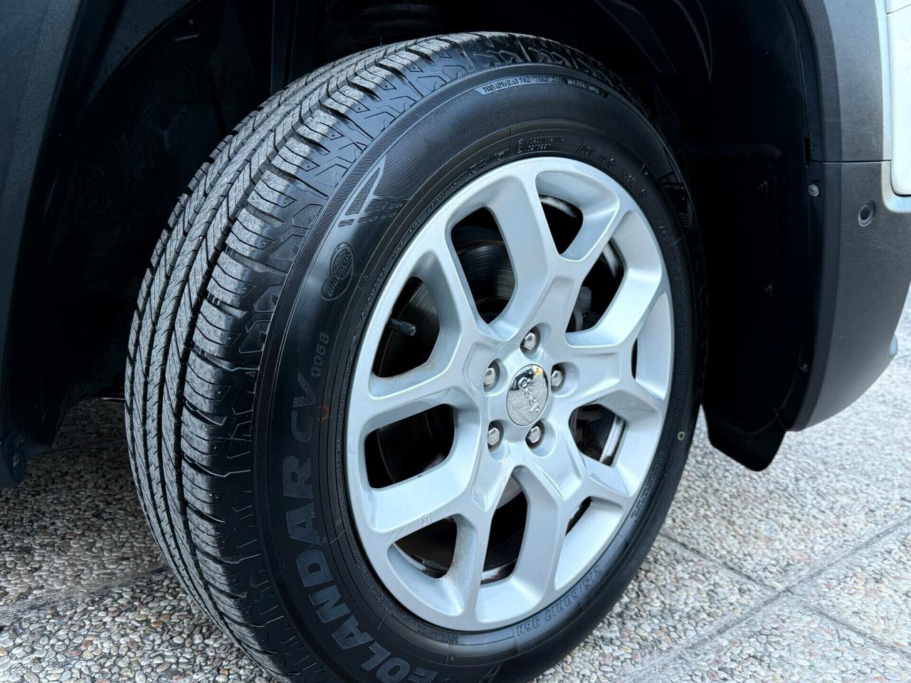 "PERFETTO" Jeep Renegade 2.0 Mjt 4 x 4 AUTO