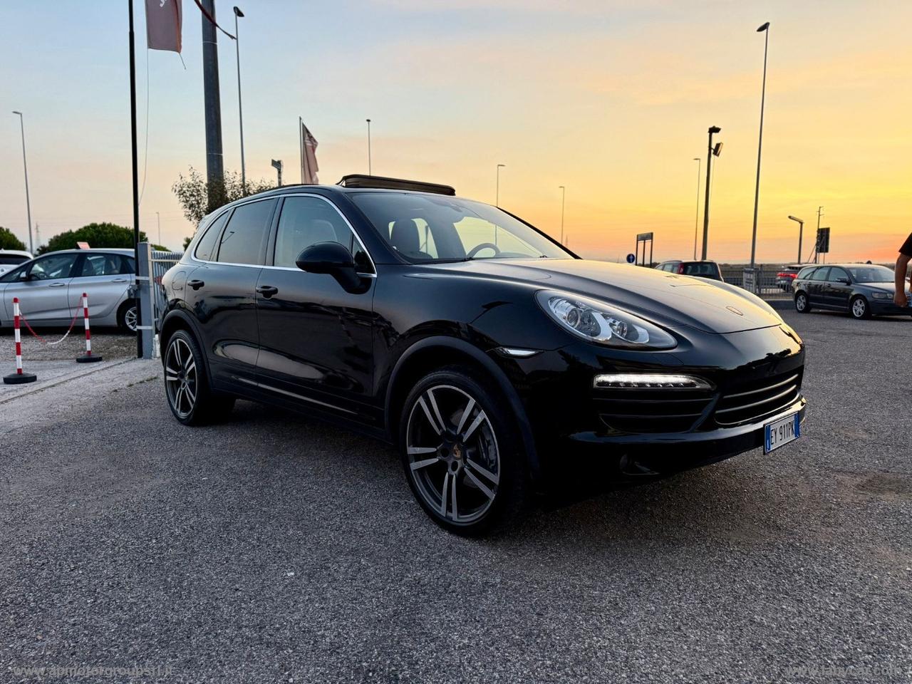 PORSCHE Cayenne 3.0 Diesel