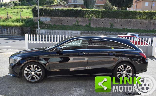 MERCEDES-BENZ CLA 220 d S.W. 4Matic Automatic Executive