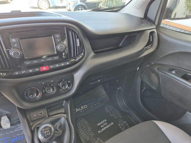 FIAT Doblo Doblò MAXI 1.6 MJT 120CV Combi N1