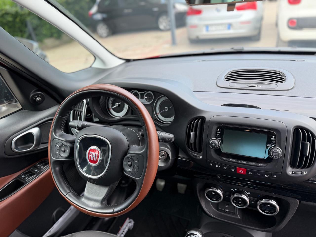 Fiat 500L 1.6 Multijet 120 CV Lounge Km certificati