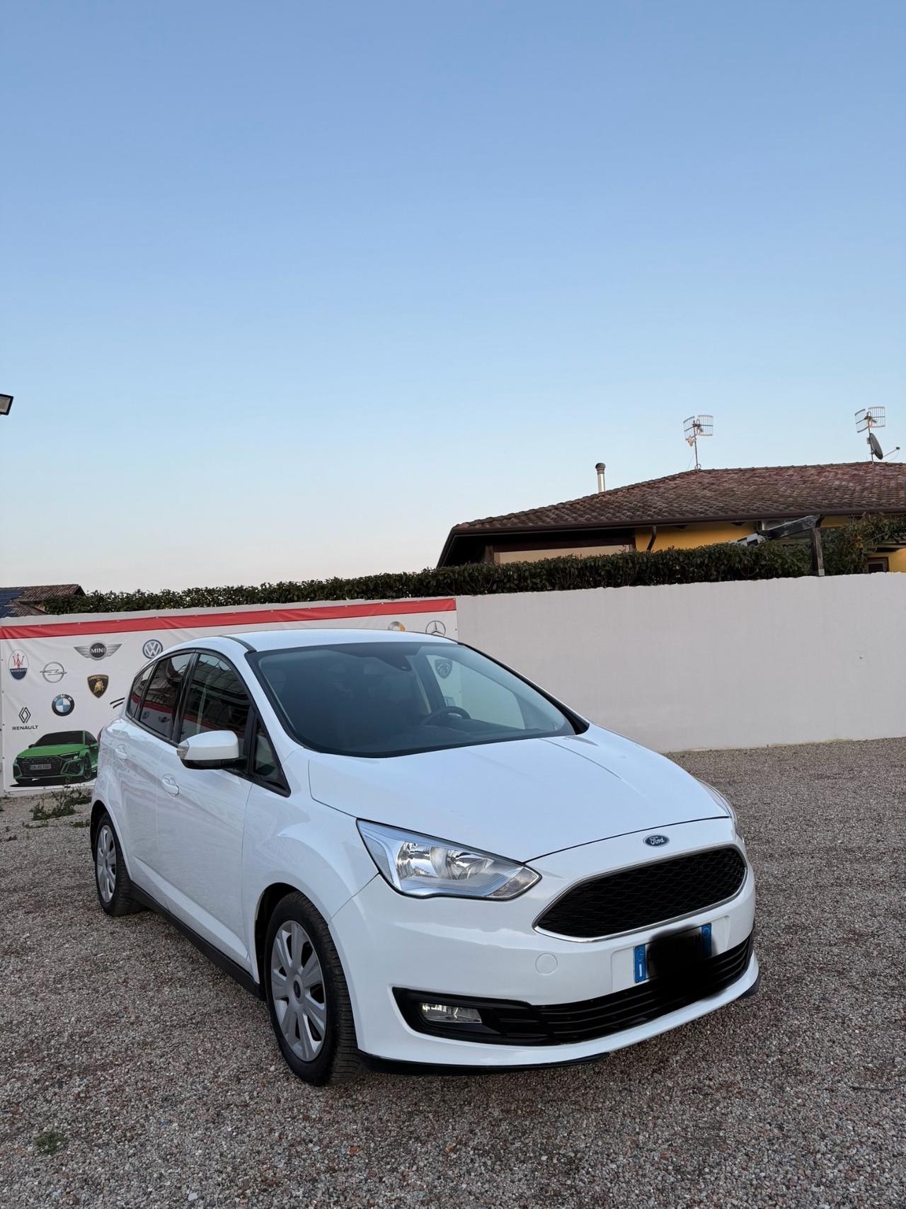 Ford C-Max C-Max7 1.5 TDCi 95CV Start&Stop Business