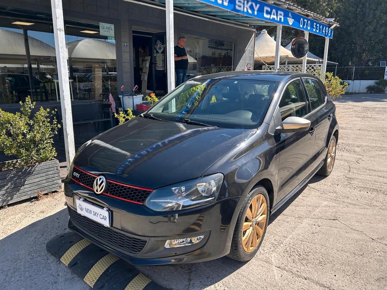 Volkswagen Polo 1.2 70 CV 5p. Comfortline