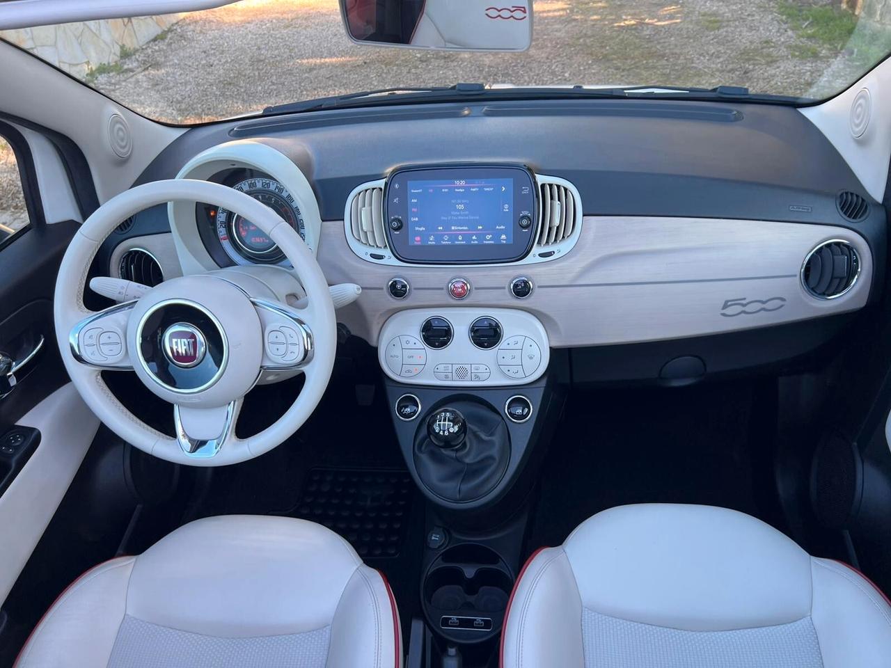 Fiat 500 C 1.0 Hybrid Dolcevita