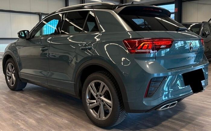 Volkswagen T-Roc 2.0 TDI SCR 150 CV DSG R-Line