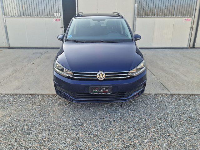 VOLKSWAGEN Touran 2.0 TDI 150 CV SCR Executive BlueMotion