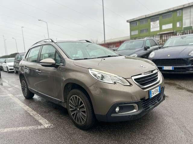 Peugeot 2008 2008 1.2 KM CERTIFICATI