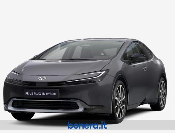 Toyota Prius 2.0 Plug-in Hybrid Lounge E-CVT