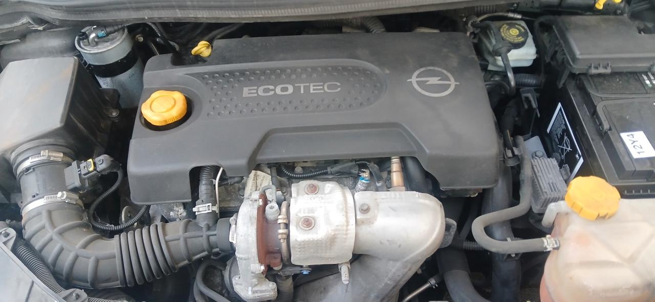 Opel Corsa 1.3 CDTI 75CV neopatentati 5 p