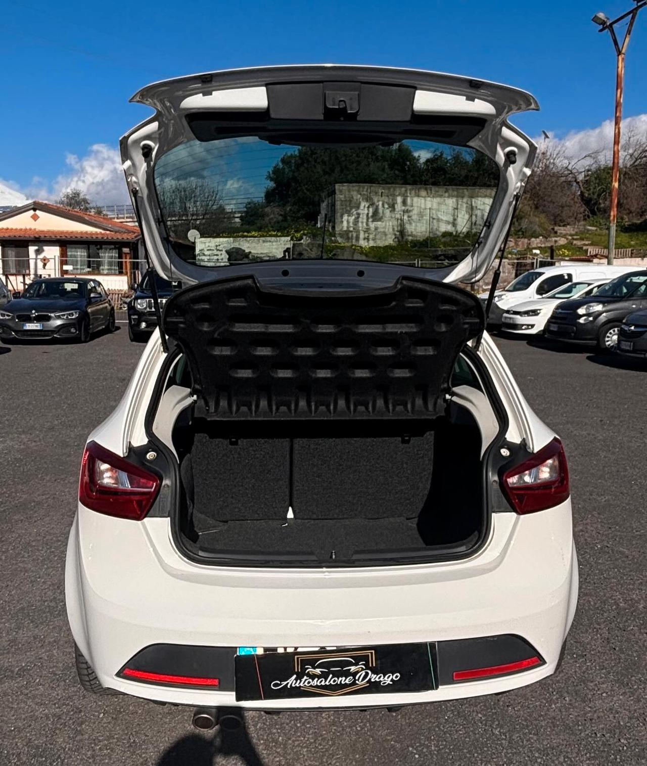 Seat Ibiza 1.4 TDI 90 CV CR 5p. FR