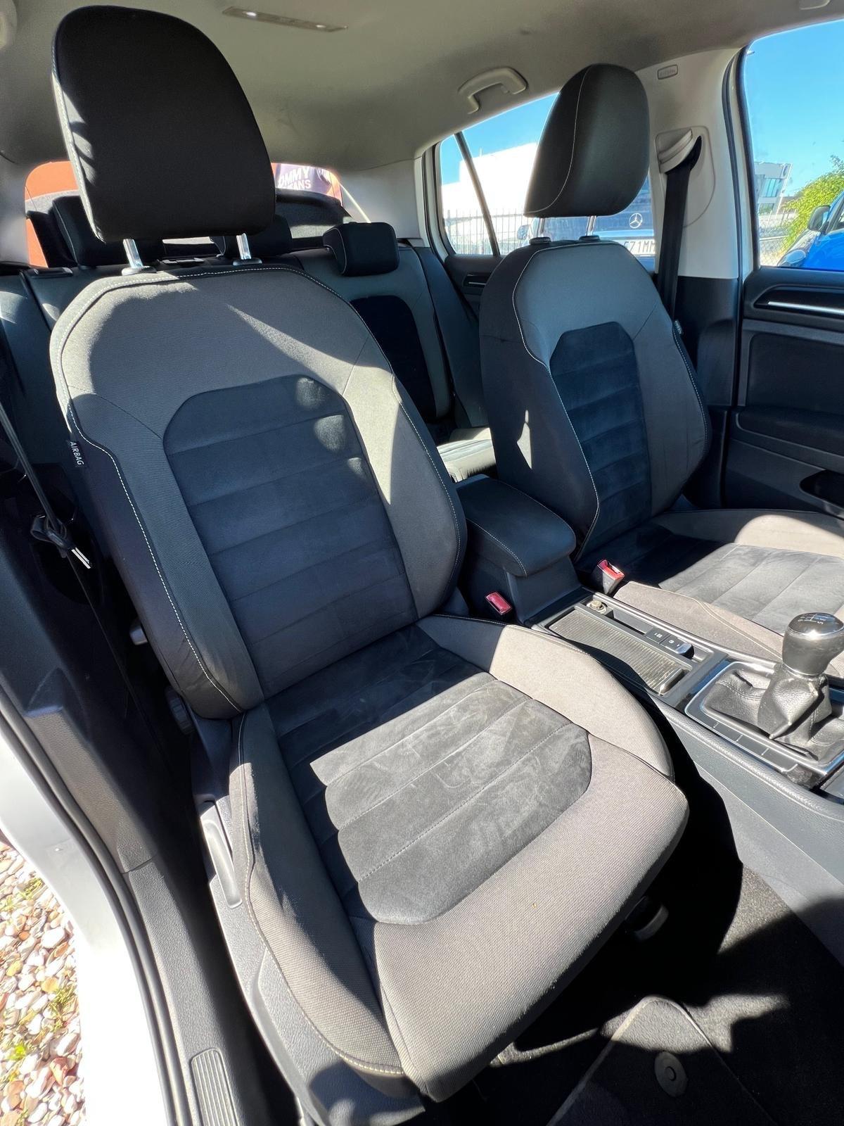 Volkswagen Golf Business 1.4 TGI 5p. Comfortline BlueMotion